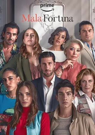 بوستر Mala fortuna