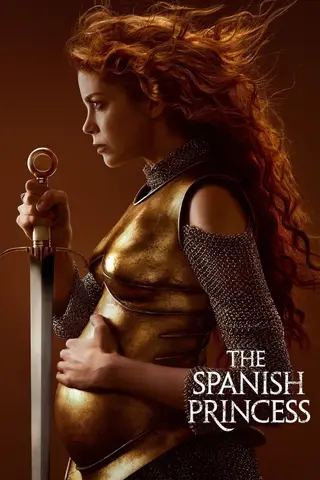 بوستر The Spanish Princess