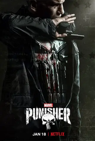 بوستر The Punisher
