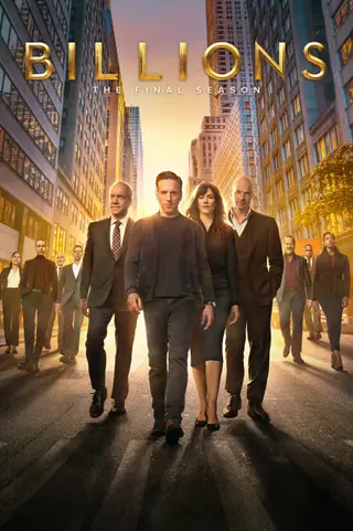 بوستر Billions