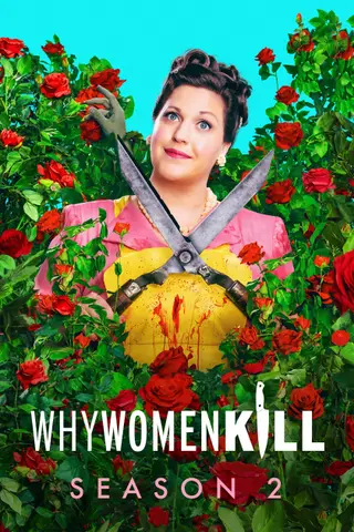 بوستر Why Women Kill