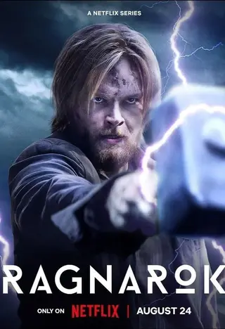بوستر Ragnarok