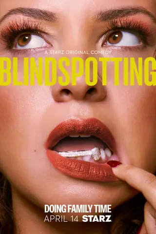 بوستر Blindspotting
