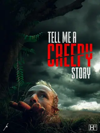 بوستر Tell Me a Creepy Story