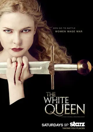 بوستر The White Queen