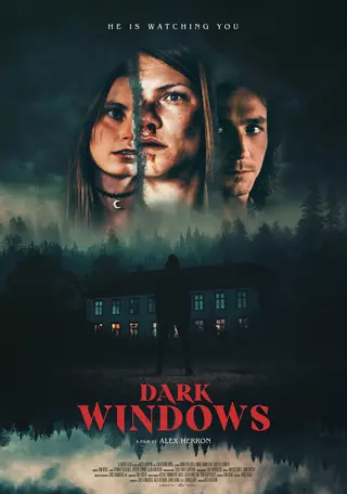 بوستر Dark Windows