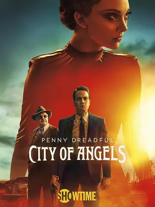 بوستر Penny Dreadful: City of Angels