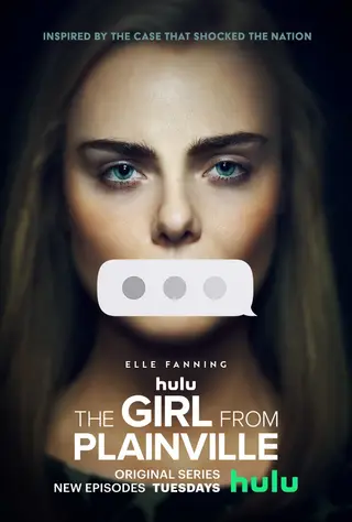 بوستر The Girl from Plainville