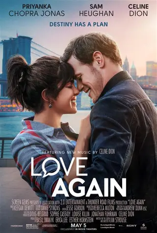 بوستر Love Again