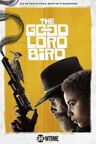 بوستر The Good Lord Bird