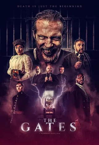 بوستر The Gates