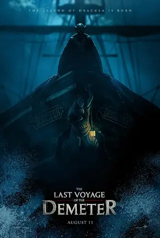 بوستر The Last Voyage of the Demeter