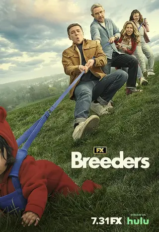 بوستر Breeders