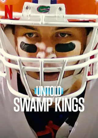 بوستر Untold: Swamp Kings