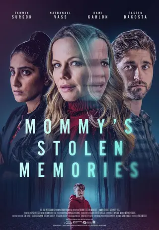 بوستر Mommy's Stolen Memories