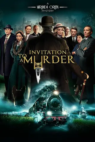 بوستر Invitation to a Murder