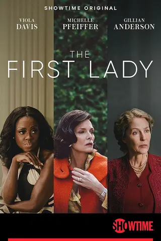 بوستر The First Lady