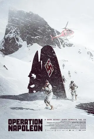 بوستر Operation Napoleon