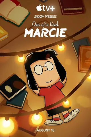 بوستر Snoopy Presents: One-of-a-Kind Marcie