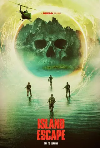 بوستر Island Escape