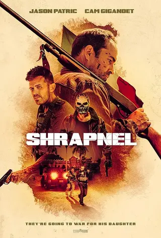 بوستر Shrapnel