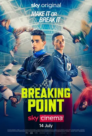 بوستر Breaking Point