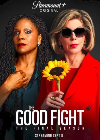 بوستر The Good Fight