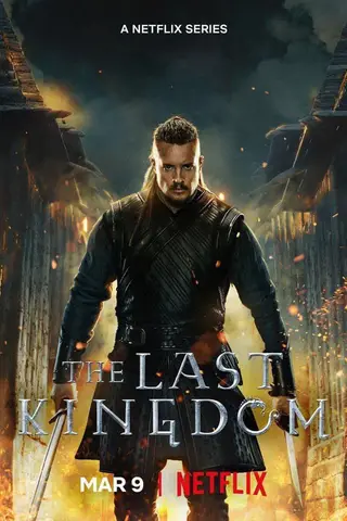 بوستر The Last Kingdom