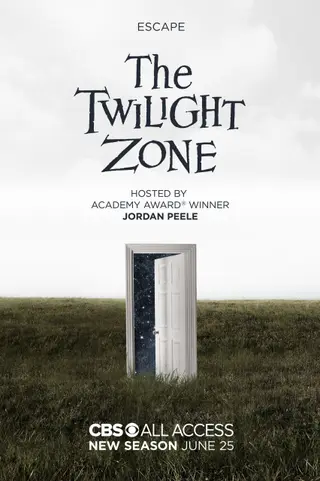 بوستر The Twilight Zone