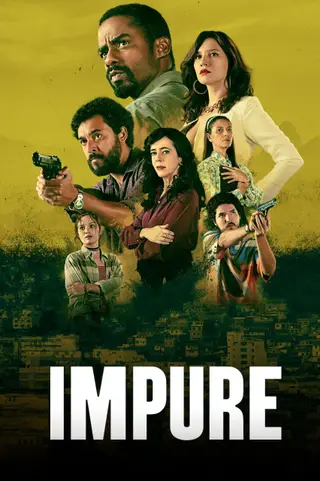 بوستر Impuros