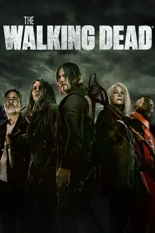 بوستر The Walking Dead