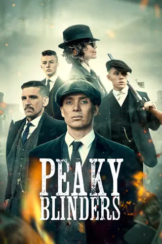 بوستر Peaky Blinders