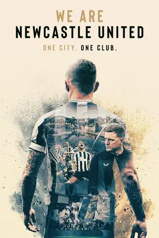 بوستر We are Newcastle United