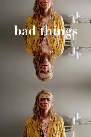 بوستر Bad Things