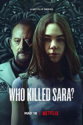 بوستر Who Killed Sara