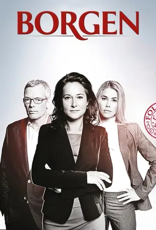بوستر Borgen