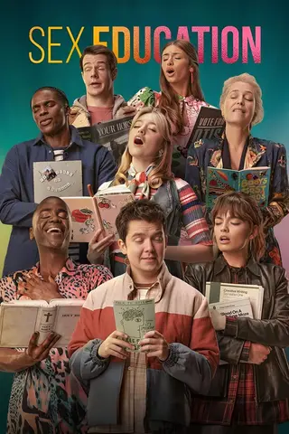 بوستر Sex Education