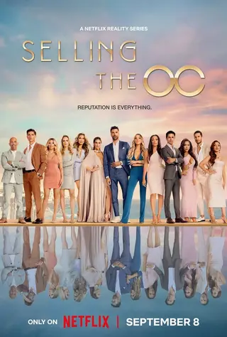 بوستر Selling the OC