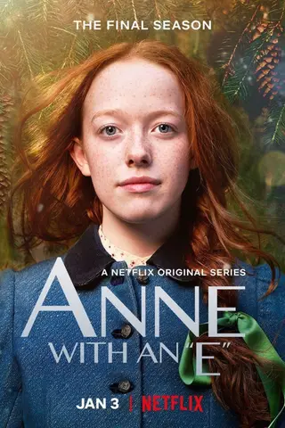 بوستر Anne with an E