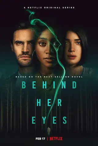 بوستر Behind Her Eyes