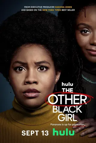 بوستر The Other Black Girl