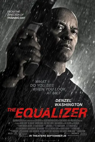 بوستر The Equalizer