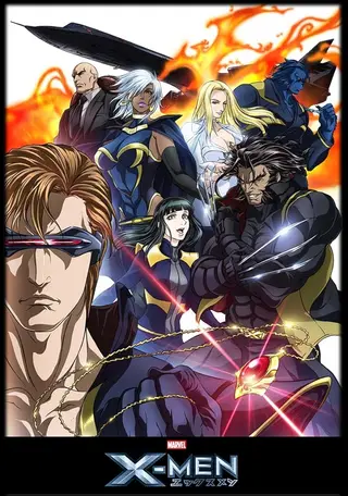بوستر X-Men