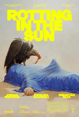 بوستر Rotting in the Sun