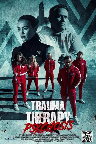 بوستر Trauma Therapy: Psychosis