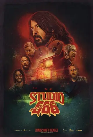 بوستر Studio 666