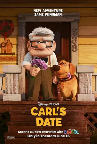 بوستر Carl's Date