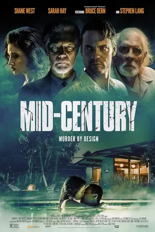بوستر Mid-Century