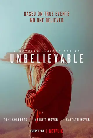 بوستر Unbelievable