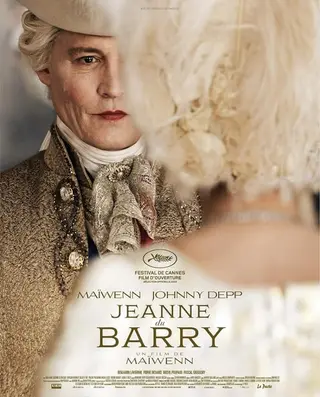 بوستر Jeanne du Barry